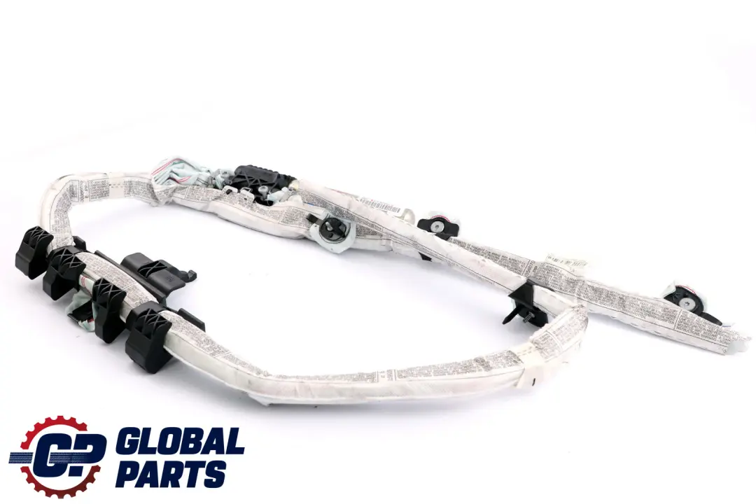 BMW E87 Roof Curtain Headliner Air Module Unit Right O/S 9132878 - SKU 7075870 - Part number 7075870