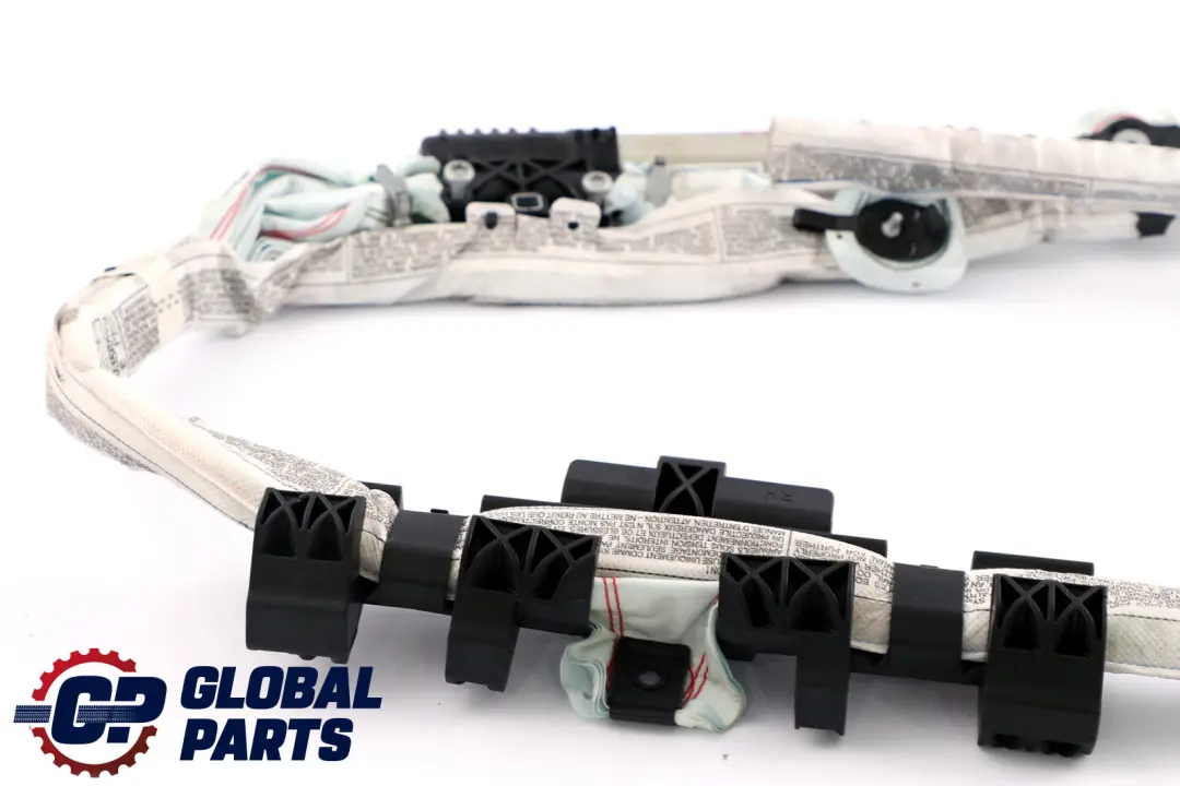 BMW E87 Módulo De Aire Para Cortina Techo Unidad Derecha 9132878 - SKU 7075870 - Número de pieza 7075870