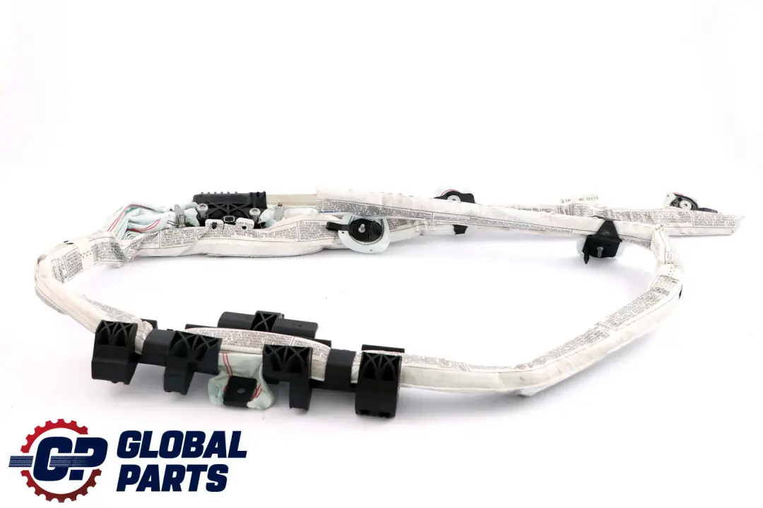 BMW E87 Modulo Aria Per Rivestimento Tetto Unità Destra 9132878 - SKU 7075870 - Numero di parte 7075870