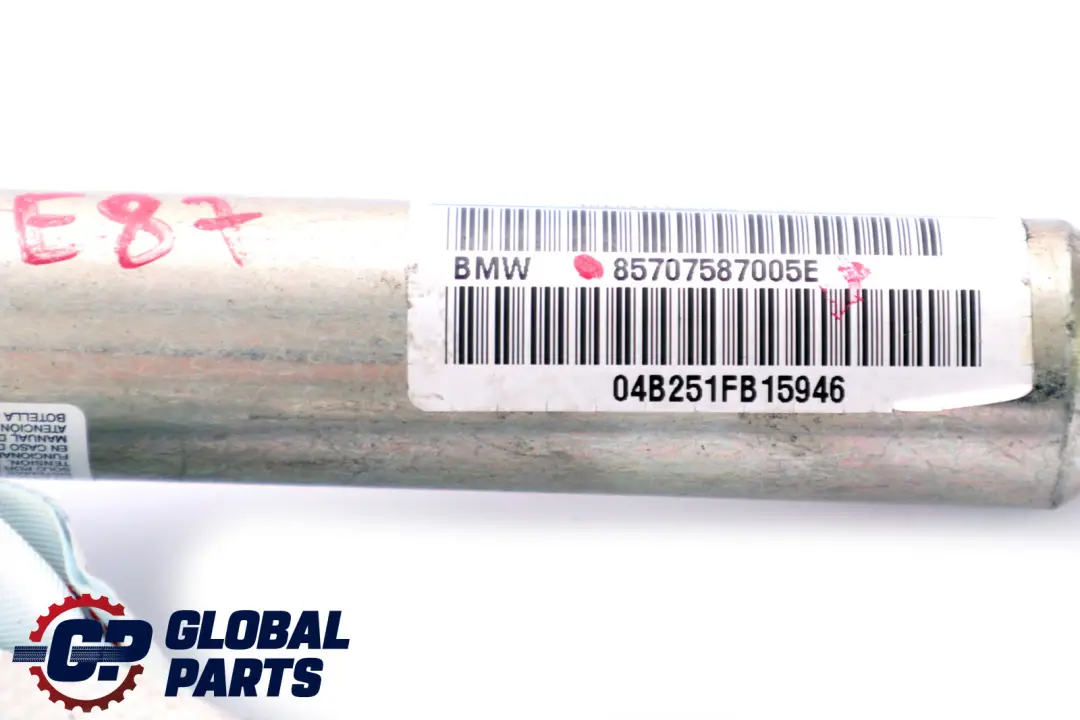 BMW E87 Modulo Aria Per Rivestimento Tetto Unità Destra 9132878 - SKU 7075870 - Numero di parte 7075870