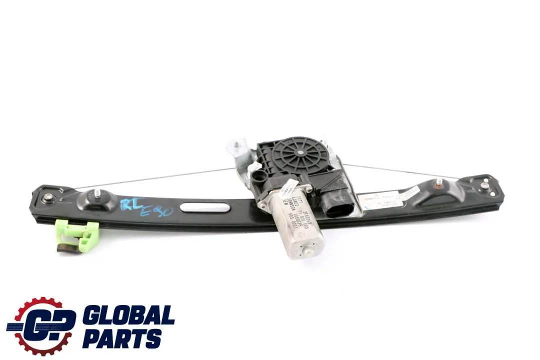  Window Lifter BMW E90 E91 Rear Electric Motor Regulator Left N/S - SKU 7075883 - Part number 7075883