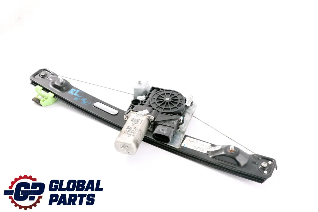  Fensterheber BMW E90 E91 Hinten Links Elektromotor Regler - SKU 7075883 - Teilenummer 7075883