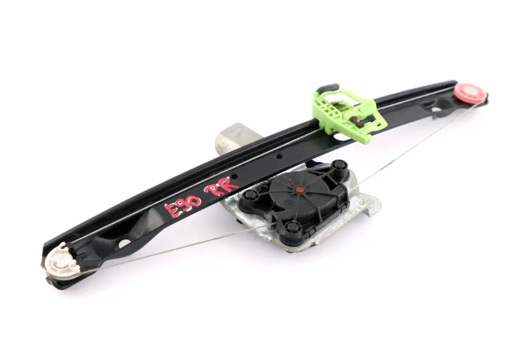 Fenster Heber Regulierung Motor Hinten Rechts für BMW E90 E91 mit Teilenummer 7075884 BMW E90 E91 Fenster Heber Regulierung Motor Hinten Rechts - SKU 7075884 - Teilenummer 7075884