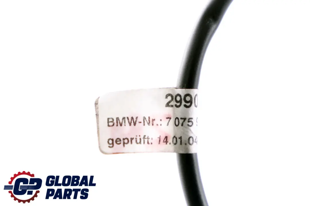 BMW Z4 Series E85 Folding Soft Top Roof Cable Wire Right Contact Bush - SKU 7075908 - Part number 7075908