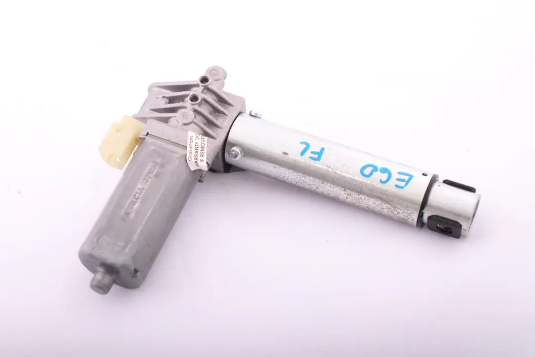 BMW E60 E61 E65 Trazione Altezza Sedile Regolabile SX Frontale Memory - SKU 7075943-2 - Numero di parte 7075943