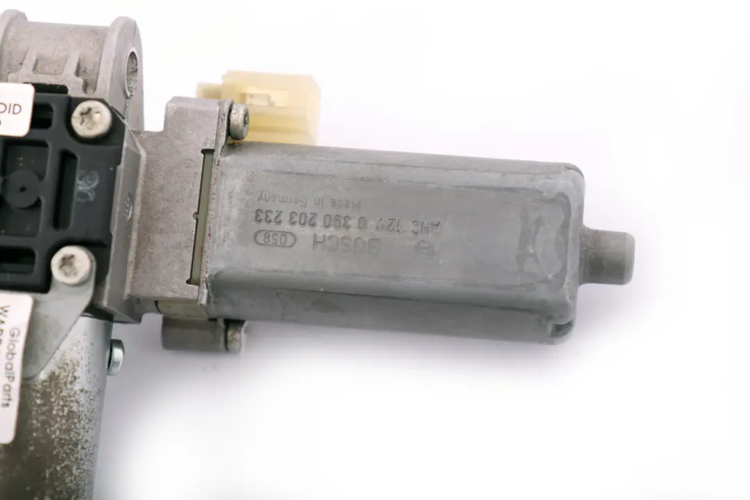 Antrieb Sitzhöhenverstellung Links Vorne Memory für BMW E60 E61 E65 mit Teilenummer 7075943 BMW E60 E61 E65 Antrieb Sitzhöhenverstellung Links Vorne Memory - SKU 7075943-2 - Teilenummer 7075943