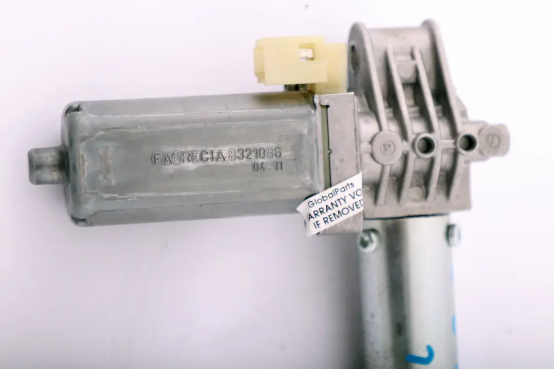 Silnik Napęd Fotela Lewy Przód do BMW E60 E61 E65 o numerze 7075943 BMW E60 E61 E65 Silnik Napęd Fotela Lewy Przód - SKU 7075943-2 - Numer Części 7075943