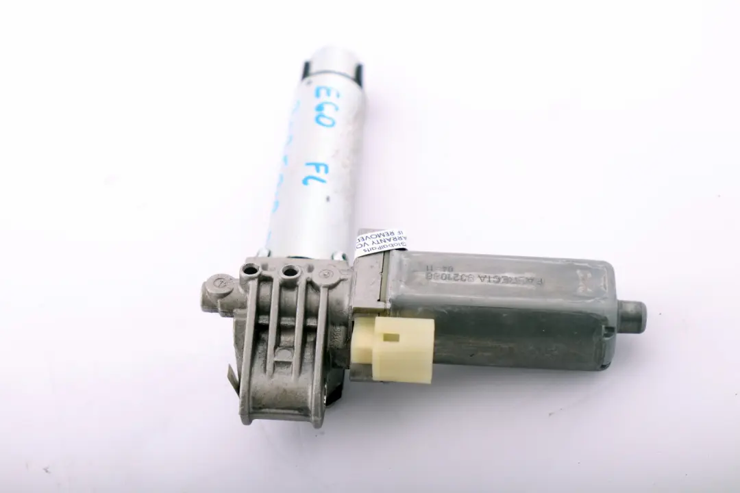BMW E60 E61 E65 Delantero Izquierdo Ajuste Altura Asiento Drive - SKU 7075943-2 - Número de pieza 7075943