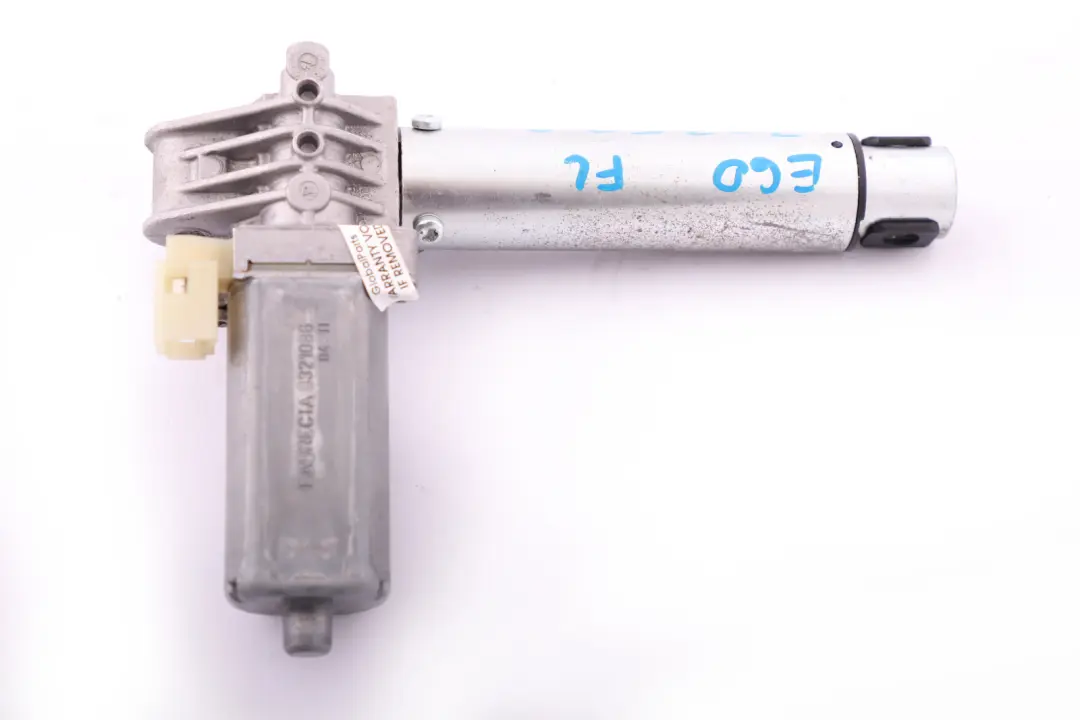 Silnik Napęd Fotela Lewy Przód do BMW E60 E61 E65 o numerze 7075943 BMW E60 E61 E65 Silnik Napęd Fotela Lewy Przód - SKU 7075943-2 - Numer Części 7075943