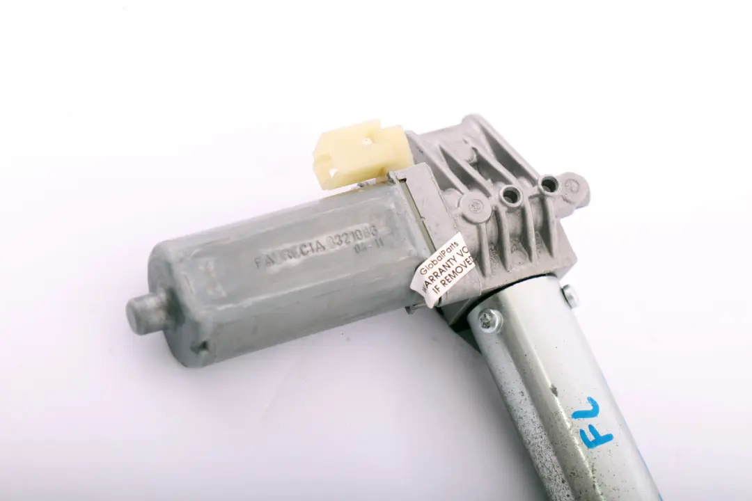 BMW E60 E61 E65 Antrieb Sitzhöhenverstellung Links Vorne Memory - SKU 7075943-2 - Teilenummer 7075943
