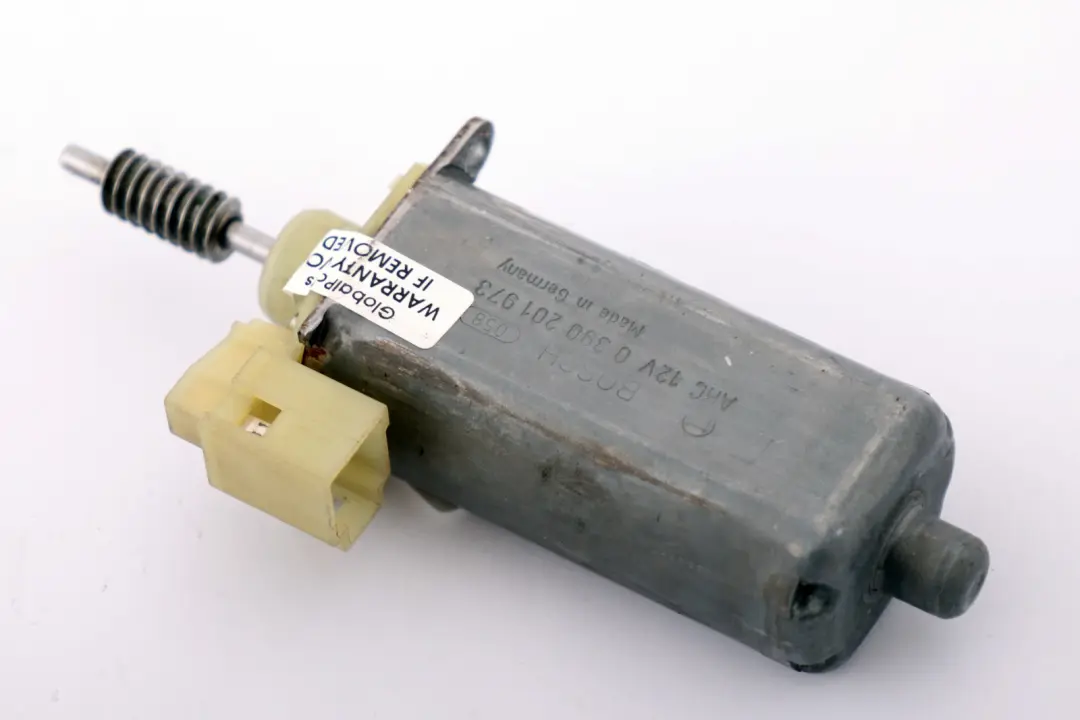BMW 5 7 X5 Series E60 E61 E65 E70 Front Left Seat Height Adjustment Drive N/S - SKU 7075943-3 - Part number 7075943