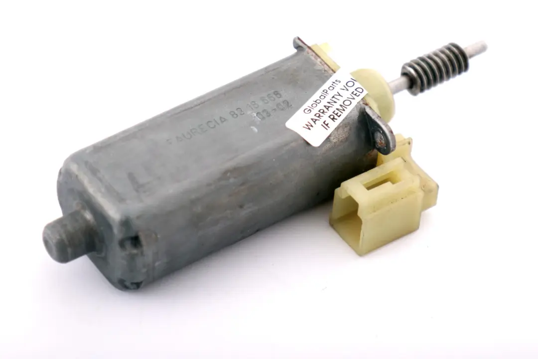BMW 5 7 X5 Series E60 E61 E65 E70 Front Left Seat Height Adjustment Drive N/S - SKU 7075943-3 - Part number 7075943