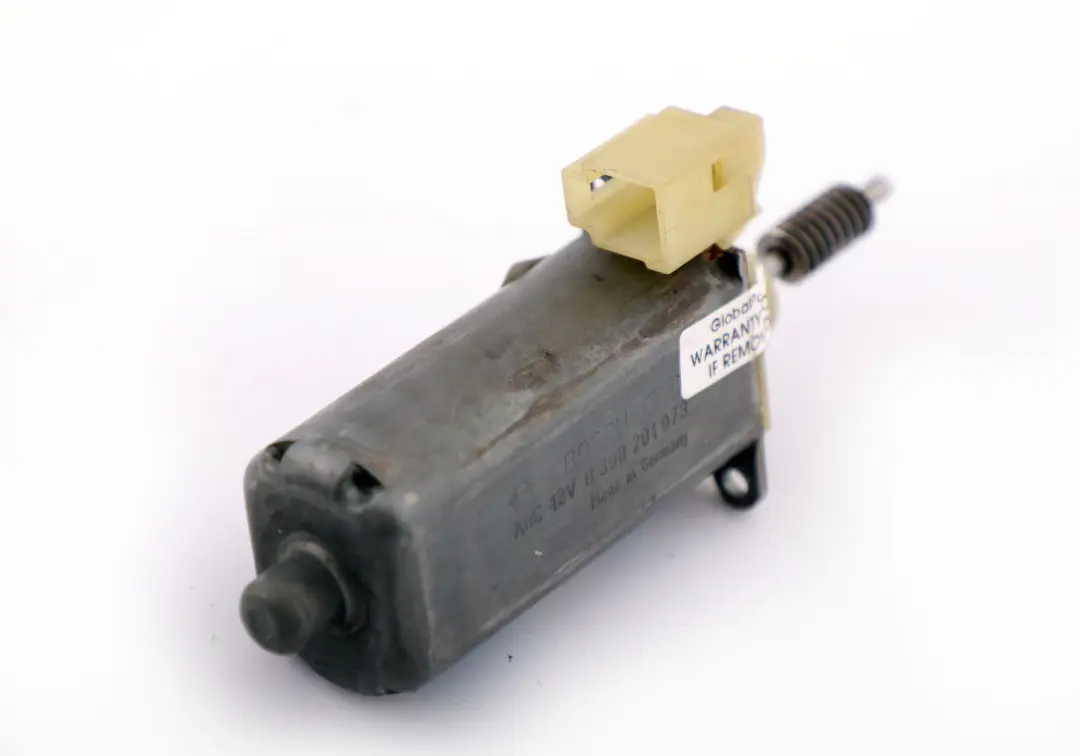 BMW 5 7 X5 Series E60 E61 E65 E70 Front Left Seat Height Adjustment Drive N/S - SKU 7075943-3 - Part number 7075943