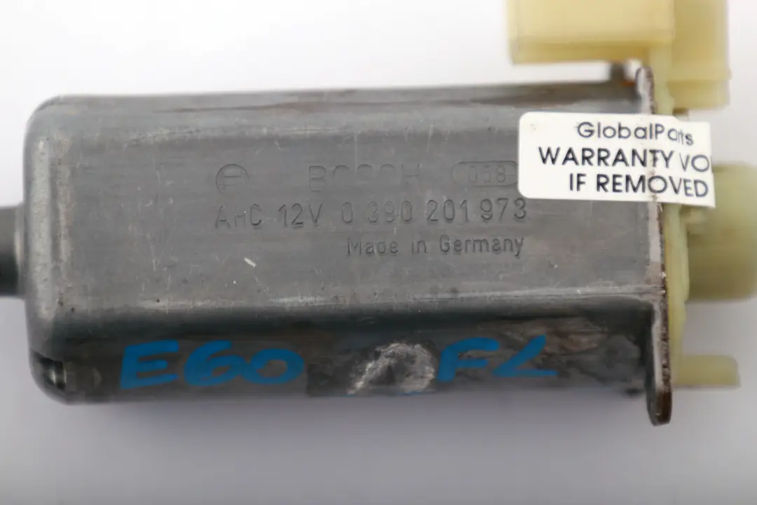 BMW 5 7 X5 er 3 E60 E61 E65 E70 Antrieb Sitzhöhenverstellung Links Memory - SKU 7075943-3 - Teilenummer 7075943