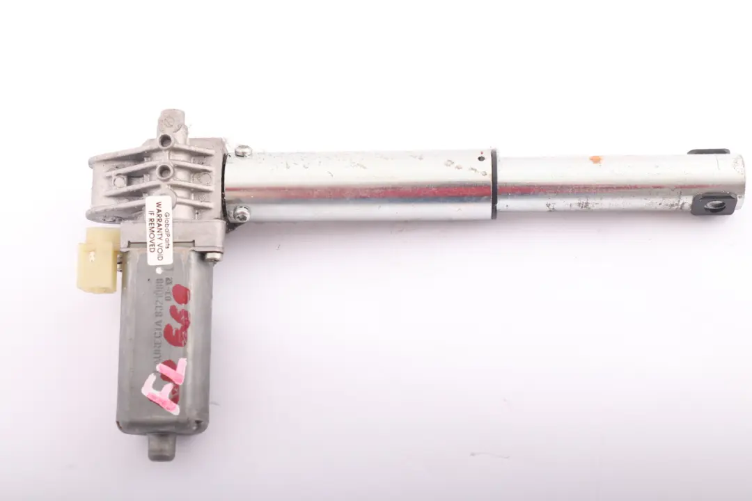 Silniczek Napęd Fotela Przedni Lewy Przód Lewy do BMW E60 E61 E65 4 o numerze 7075943 BMW E60 E61 E65 4 Silniczek Napęd Fotela Przedni Lewy Przód Lewy - SKU 7075943-4 - Numer Części 7075943