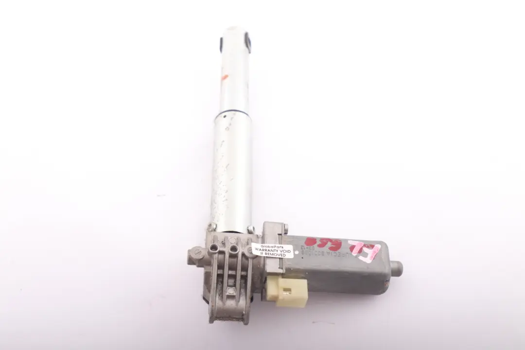 Regolazione altezza sedile anteriore sinistro Guida per BMW E60 E61 E65 4 con numero di parte 7075943 BMW E60 E61 E65 4 Regolazione altezza sedile anteriore sinistro Guida - SKU 7075943-4 - Numero di parte 7075943