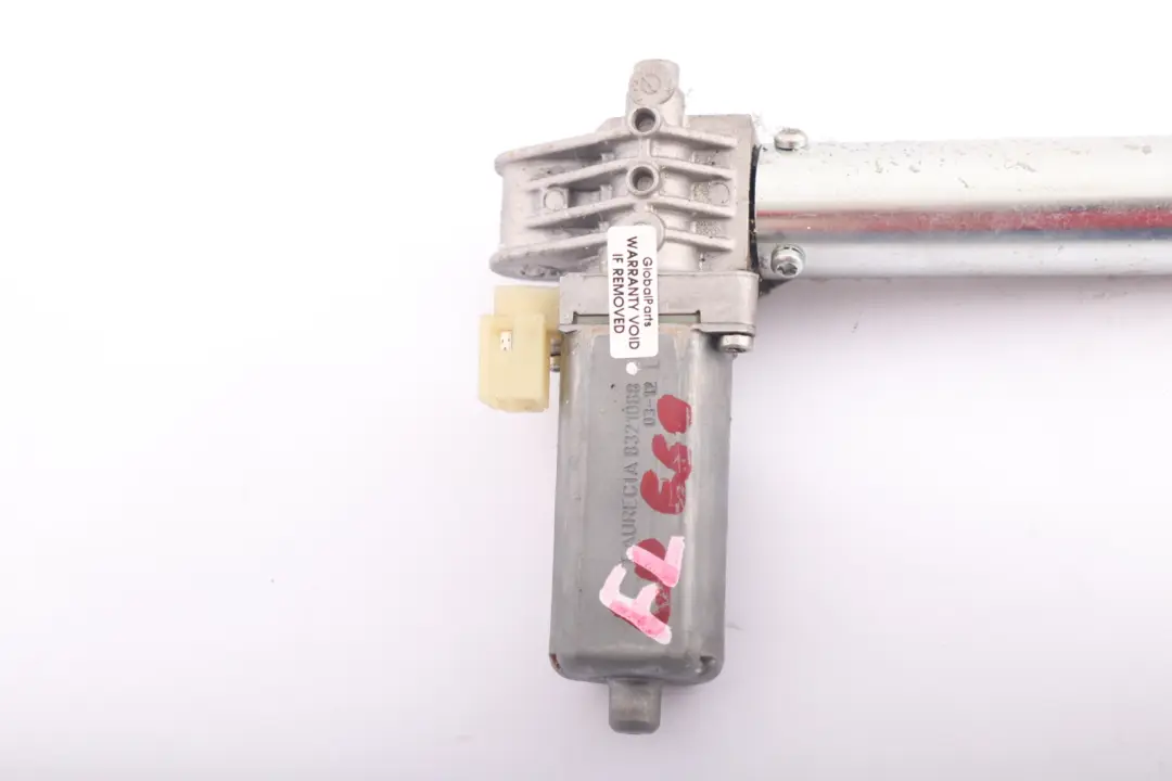 Réglage de la hauteur du siège avant gauche Moteur pour BMW E60 E61 E65 4 à propos du numéro de pièce 7075943 BMW E60 E61 E65 4 Réglage de la hauteur du siège avant gauche Moteur - SKU 7075943-4 - Numéro de pièce 7075943