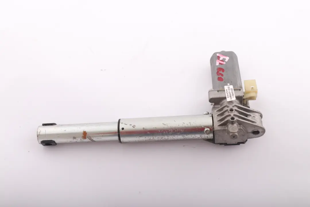 Delantero Izquierdo Ajuste Altura Asiento Drive para BMW E60 E61 E65 4 con número de pieza 7075943 BMW E60 E61 E65 4 Delantero Izquierdo Ajuste Altura Asiento Drive - SKU 7075943-4 - Número de pieza 7075943