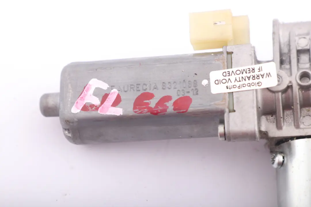 BMW E60 E61 E65 4 Vorne Links Sitzhöhenverstellung Antrieb Motor - SKU 7075943-4 - Teilenummer 7075943