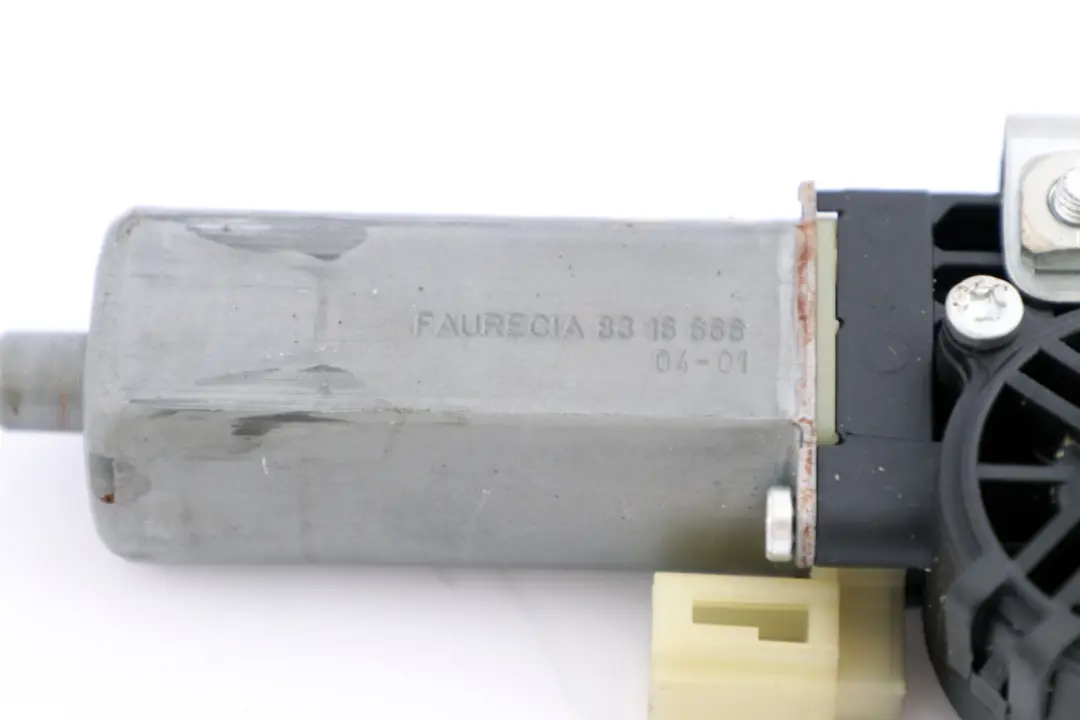 BMW E60 E61 E65 E70 Silnik Napęd Regulacji Fotela - SKU 7075943-5 - Numer Części 7075943