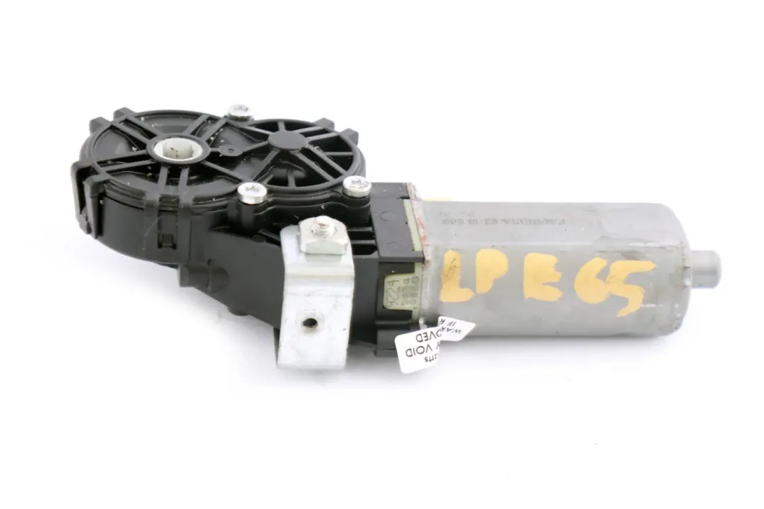 BMW 5 7 X5 Series 5 E60 E61 E65 E70 Front Left Seat Height Adjustment Drive N/S - SKU 7075943-5 - Part number 7075943