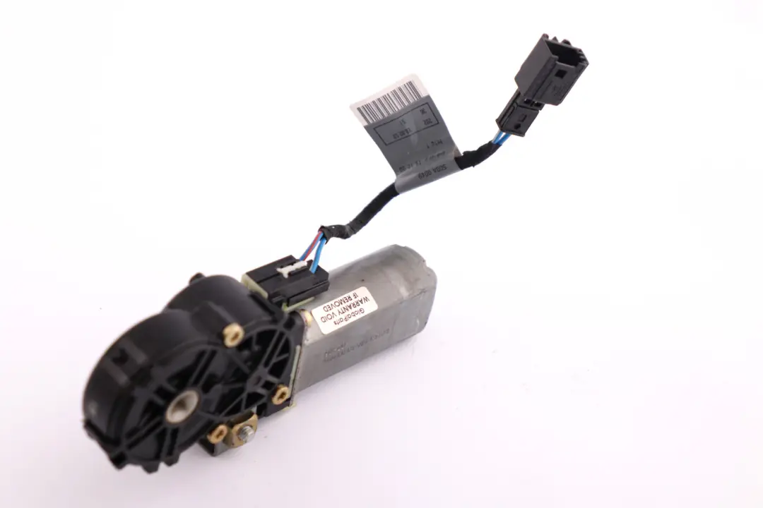 BMW 5 7 X5 Series 6 E60 E61 E65 E70 Front Left Seat Height Adjustment Drive N/S - SKU 7075943-6 - Part number 7075943