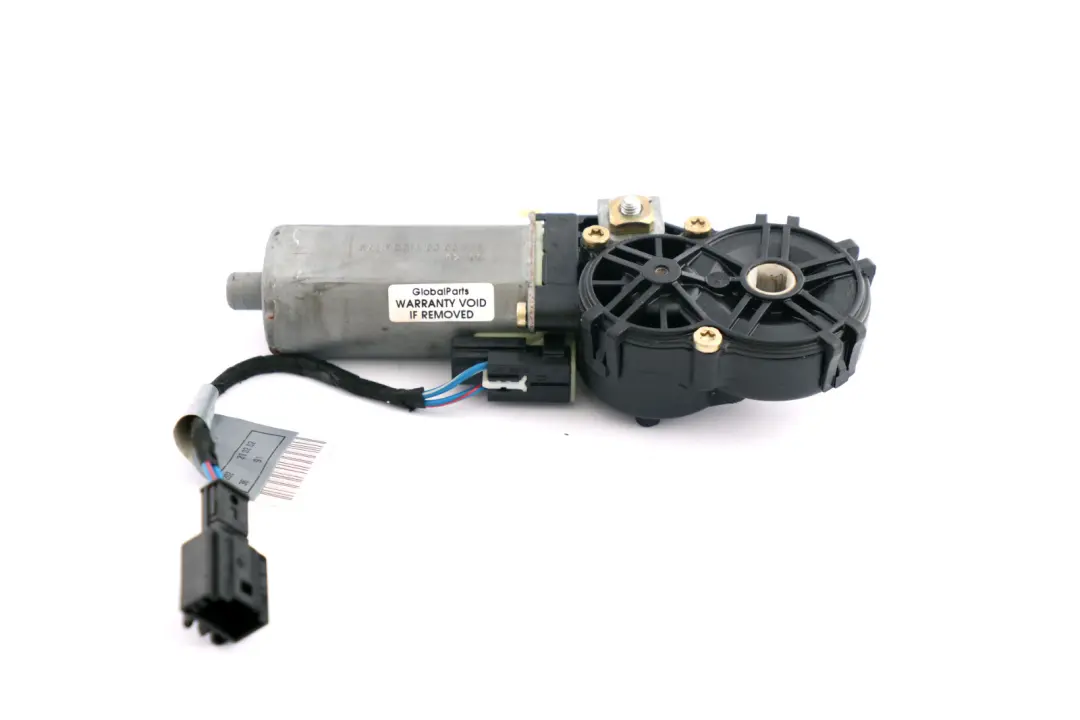 BMW 5 7 X5 Series 6 E60 E61 E65 E70 Front Left Seat Height Adjustment Drive N/S - SKU 7075943-6 - Part number 7075943