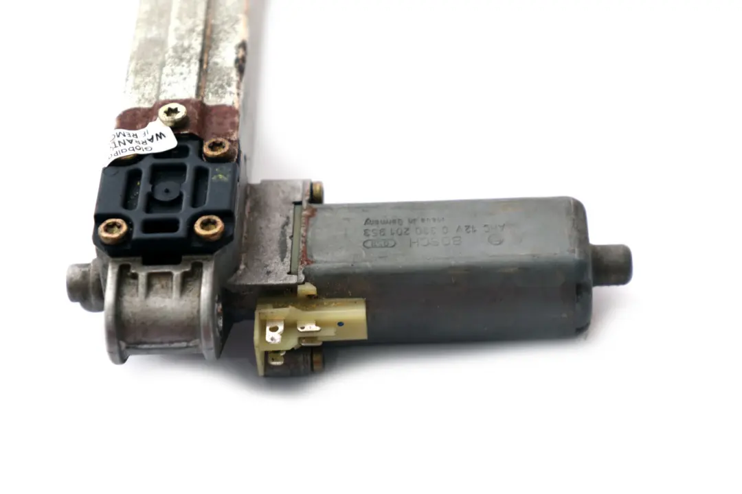 BMW 5 7 Series 5 E60 E65 Front Right O/S Driver Seat Height Adjustment Drive - SKU 7075943 - Part number 7075943