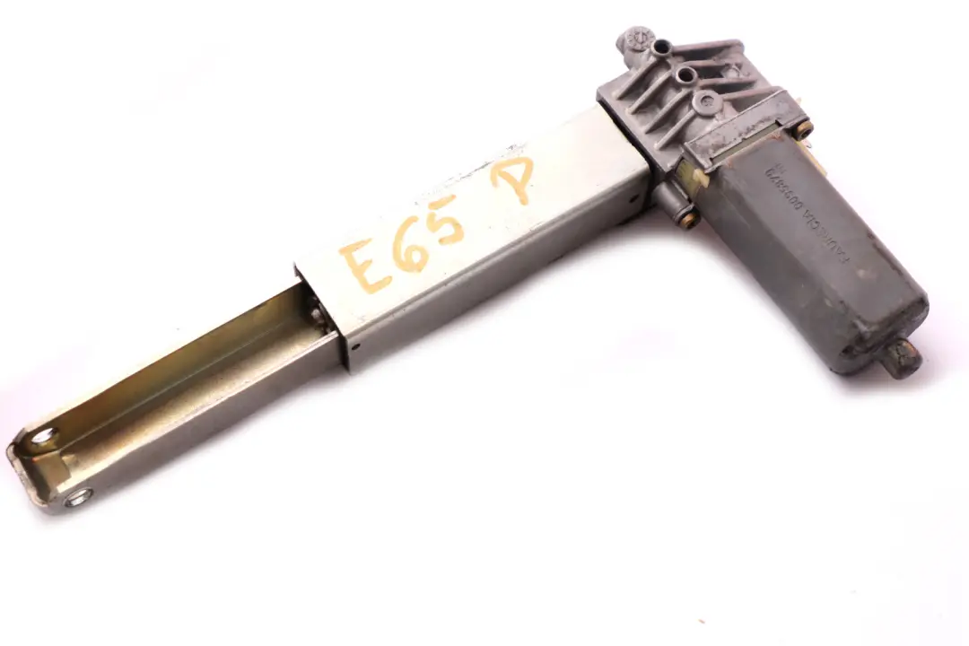 BMW E60 E61 Silniczek regulacji fotela 8321088 - SKU 7075943 - Numer Części 7075943