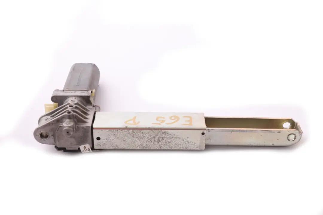 BMW E60 E61 Silniczek regulacji fotela 8321088 - SKU 7075943 - Numer Części 7075943