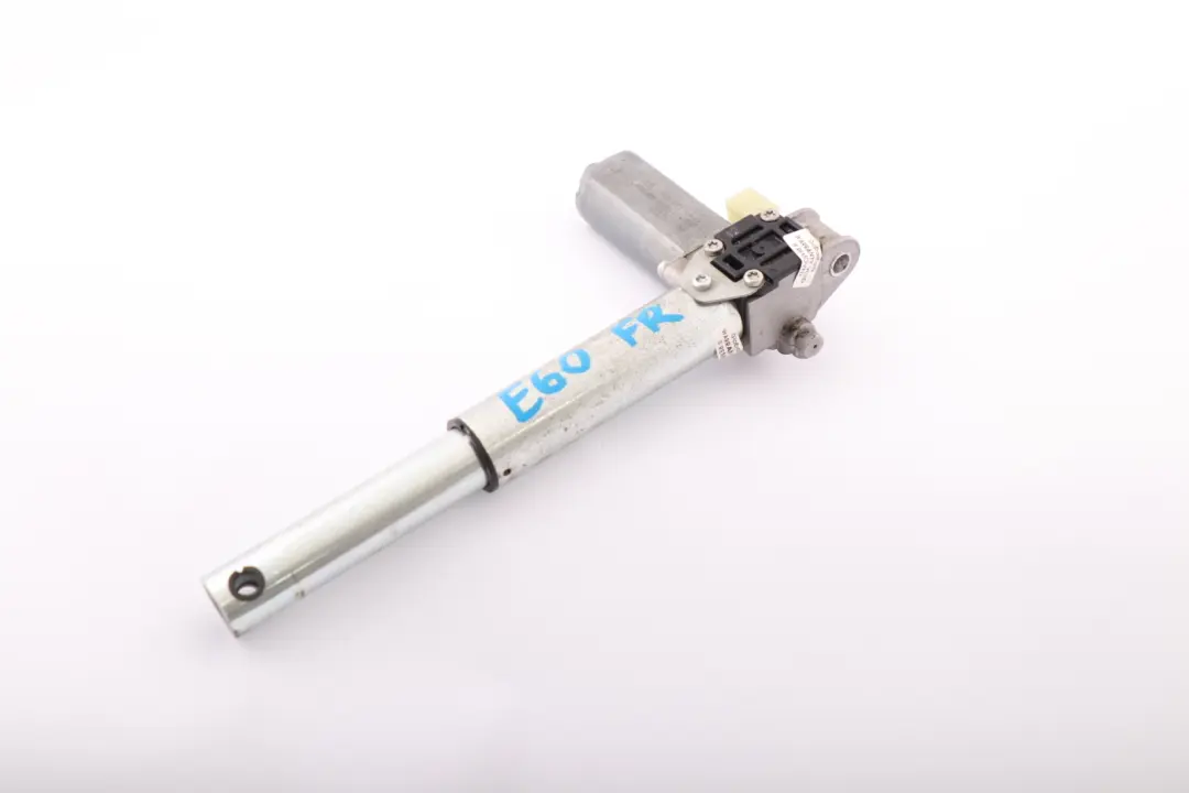 Delantero Derecho Ajuste Altura del Asiento del Conductor Drive para BMW E60 E61 E65 con número de pieza 7075944 BMW E60 E61 E65 Delantero Derecho Ajuste Altura del Asiento del Conductor Drive - SKU 7075944-1 - Número de pieza 7075944
