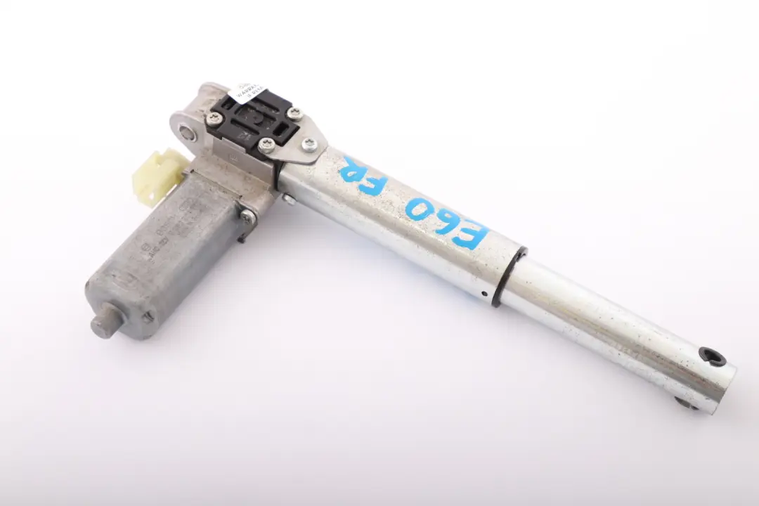BMW E60 E61 E65 Delantero Derecho Ajuste Altura del Asiento del Conductor Drive - SKU 7075944-1 - Número de pieza 7075944