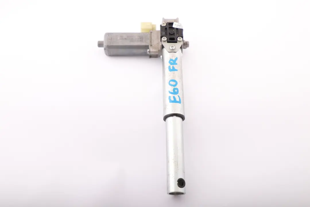 BMW E60 E61 E65 Delantero Derecho Ajuste Altura del Asiento del Conductor Drive - SKU 7075944-1 - Número de pieza 7075944