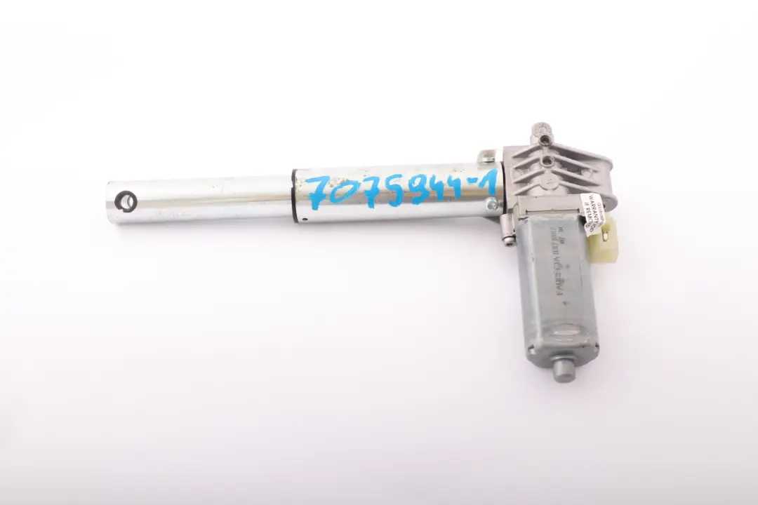 BMW E60 E61 E65 Front Right O/S Driver Seat Height Adjustment Drive - SKU 7075944-1 - Part number 7075944