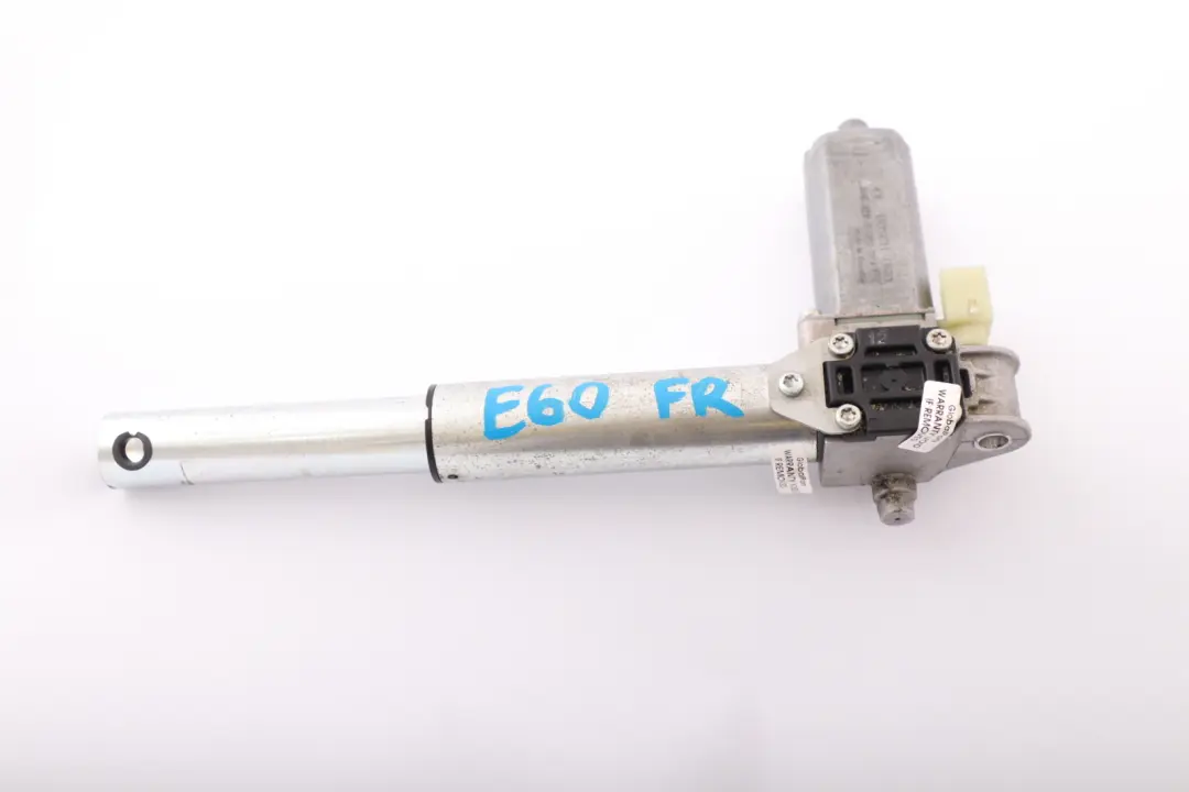 Antrieb Sitzhöhenverstellung Rechts Vorne Memory für BMW E60 E61 E65 mit Teilenummer 7075944 BMW E60 E61 E65 Antrieb Sitzhöhenverstellung Rechts Vorne Memory - SKU 7075944-1 - Teilenummer 7075944