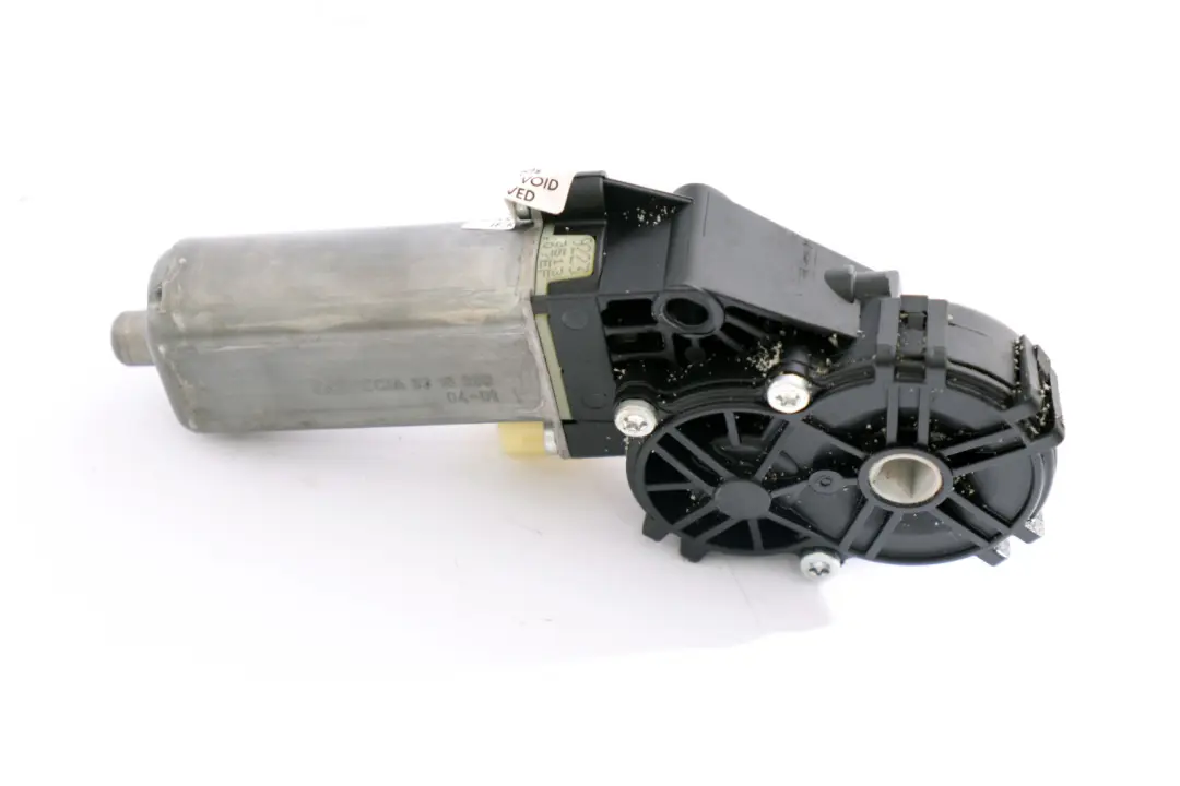 BMW E60 E65 E70 Front Right Seat O/S Height Adjustment Drive - SKU 7075944-2 - Part number 7075944