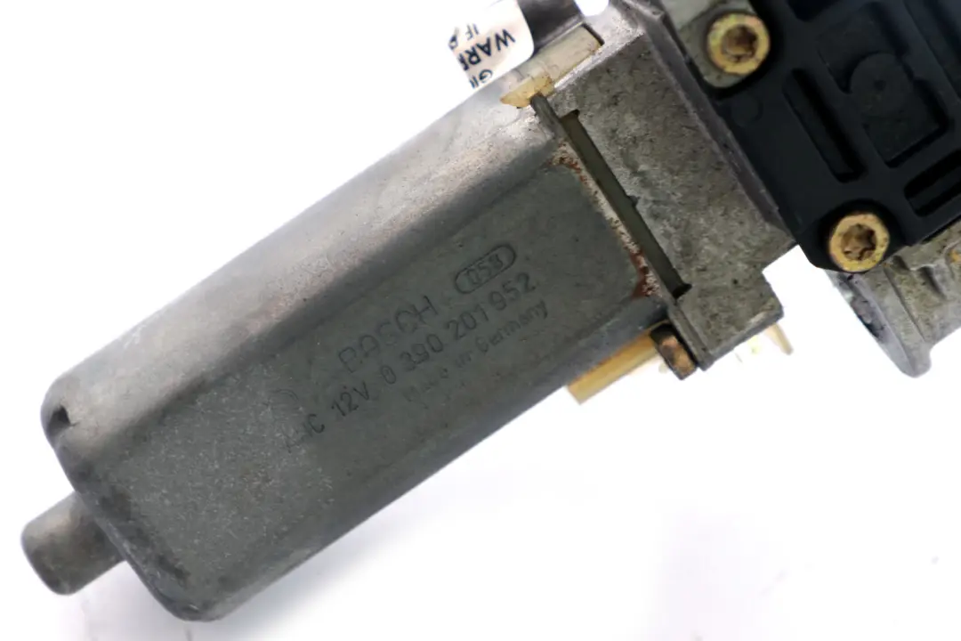 BMW 5 7 Series E60 E65 Front Left N/S Passenger Seat Height Adjustment Drive - SKU 7075944 - Part number 7075944