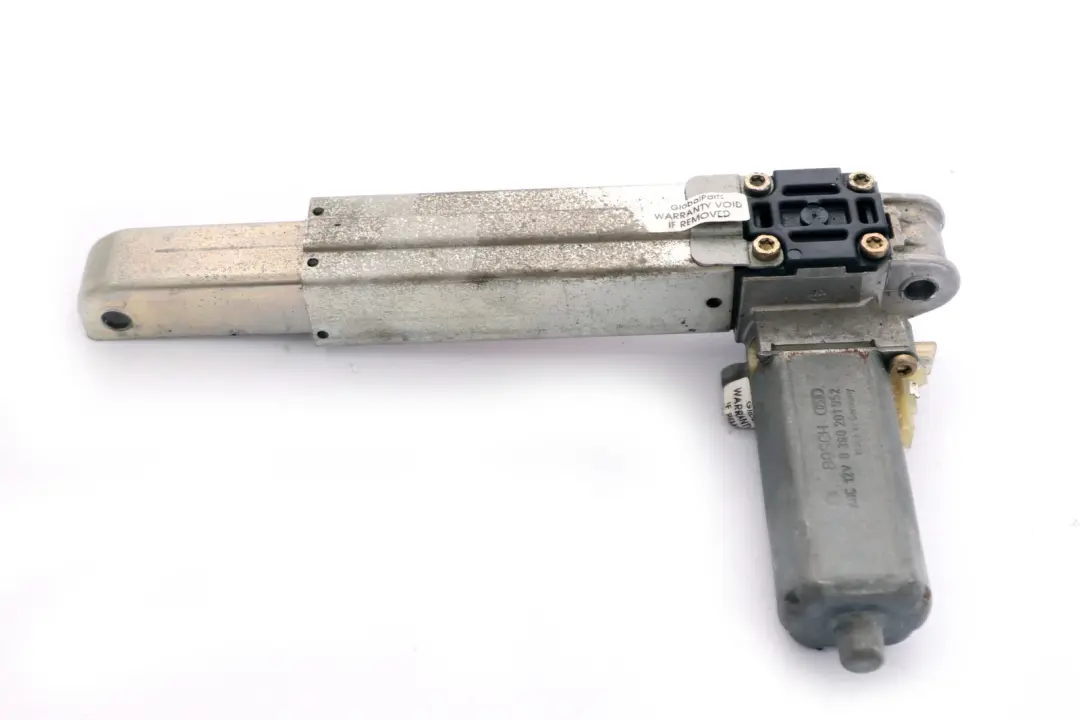 Front Left N/S Passenger Seat Height Adjustment Drive to BMW 5 7 Series E60 E65 with Part number 7075944 BMW 5 7 Series E60 E65 Front Left N/S Passenger Seat Height Adjustment Drive - SKU 7075944 - Part number 7075944