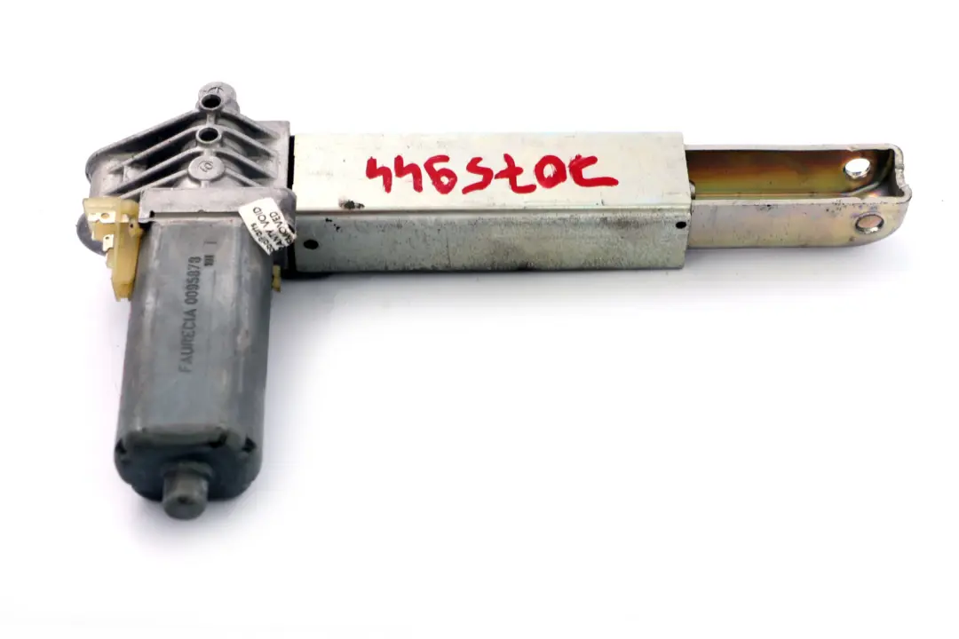 Reihe E60 E65 Antrieb Sitzhöhenverstellung re.Memory für BMW 5 7 mit Teilenummer 7075944 BMW 5 7 Reihe E60 E65 Antrieb Sitzhöhenverstellung re.Memory - SKU 7075944 - Teilenummer 7075944