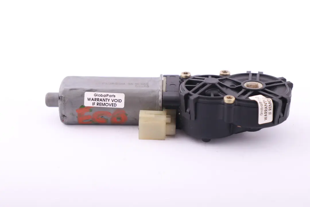 BMW E60 E61 E65 Regolazione Schienale Sedile Anteriore Drive Memory - SKU 7075946 - Numero di parte 7075946