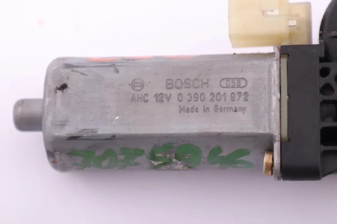 BMW E60 E65 E70 Napęd Silniczek Oparcia Fotela - SKU 7075946 - Numer Części 7075946