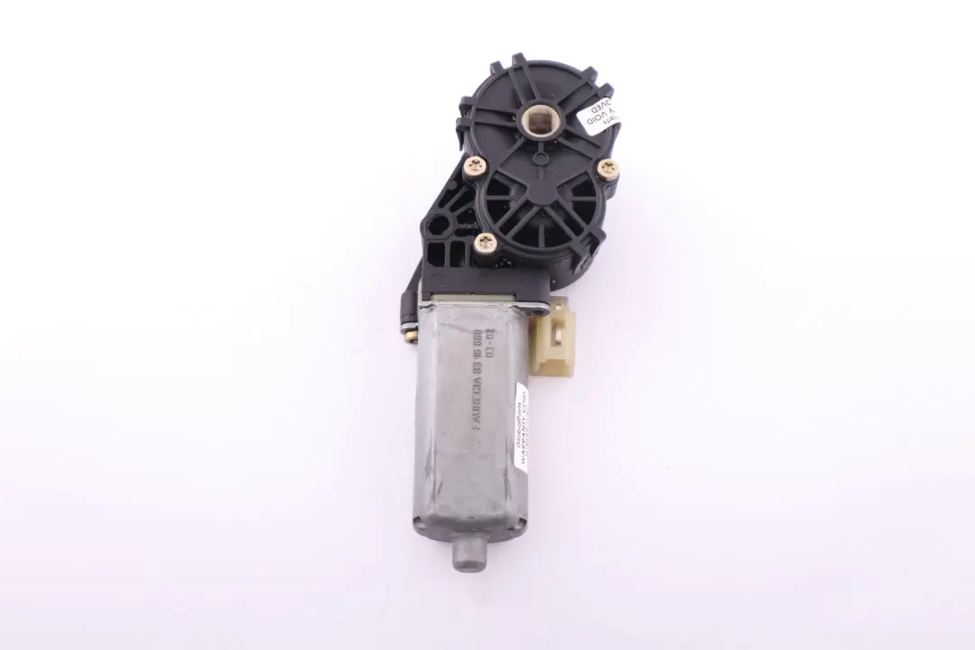 BMW 5 7 Reihe E60 E61 E65 Antrieb Lehnenneigungsverstellung Memory - SKU 7075946 - Teilenummer 7075946