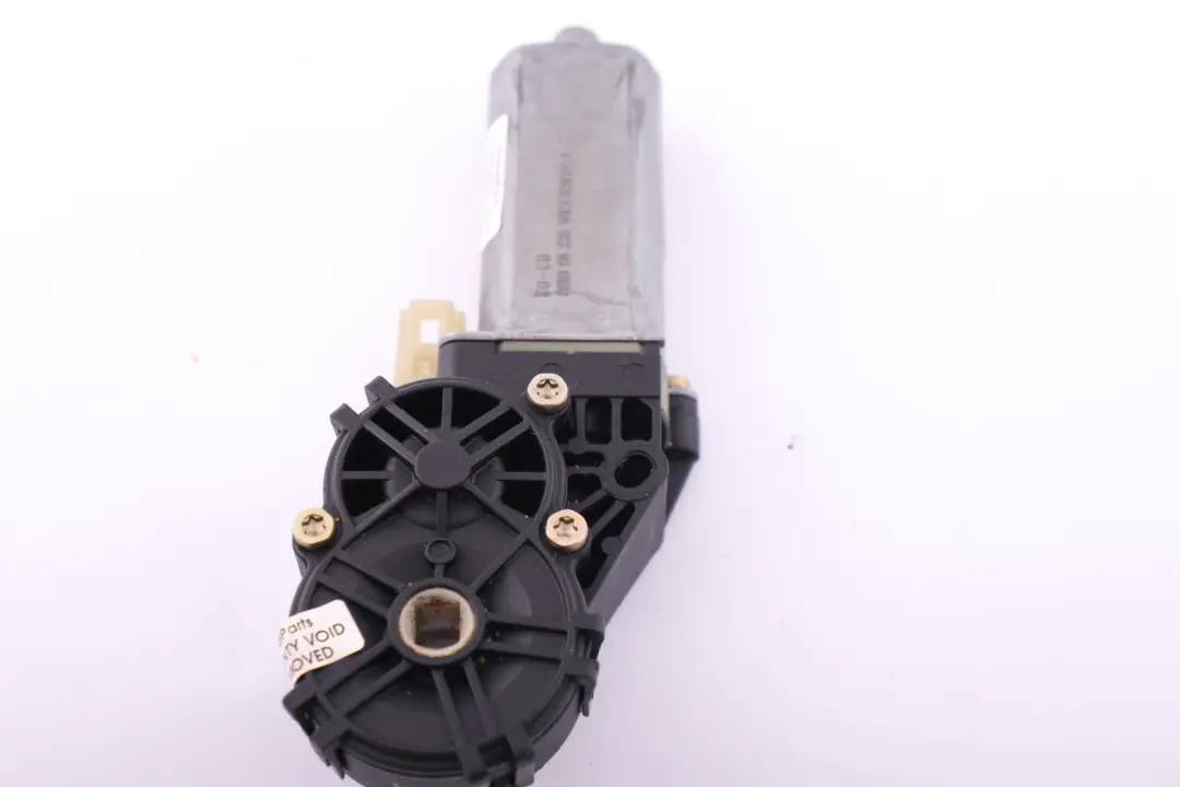 Front Seat Backrest Adjustment Drive Memory to BMW 5 7 Series E60 E61 E65 with Part number 7075946 BMW 5 7 Series E60 E61 E65 Front Seat Backrest Adjustment Drive Memory - SKU 7075946 - Part number 7075946