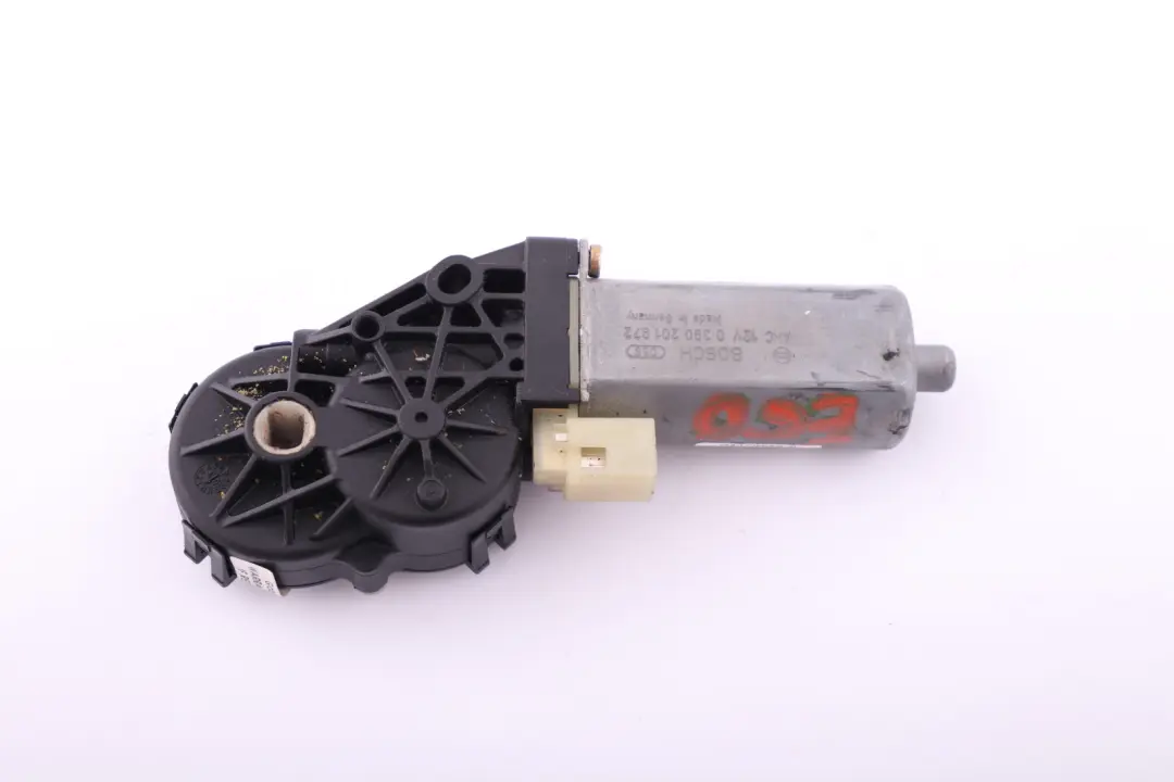 Front Seat Backrest Adjustment Drive Memory to BMW 5 7 Series E60 E61 E65 with Part number 7075946 BMW 5 7 Series E60 E61 E65 Front Seat Backrest Adjustment Drive Memory - SKU 7075946 - Part number 7075946