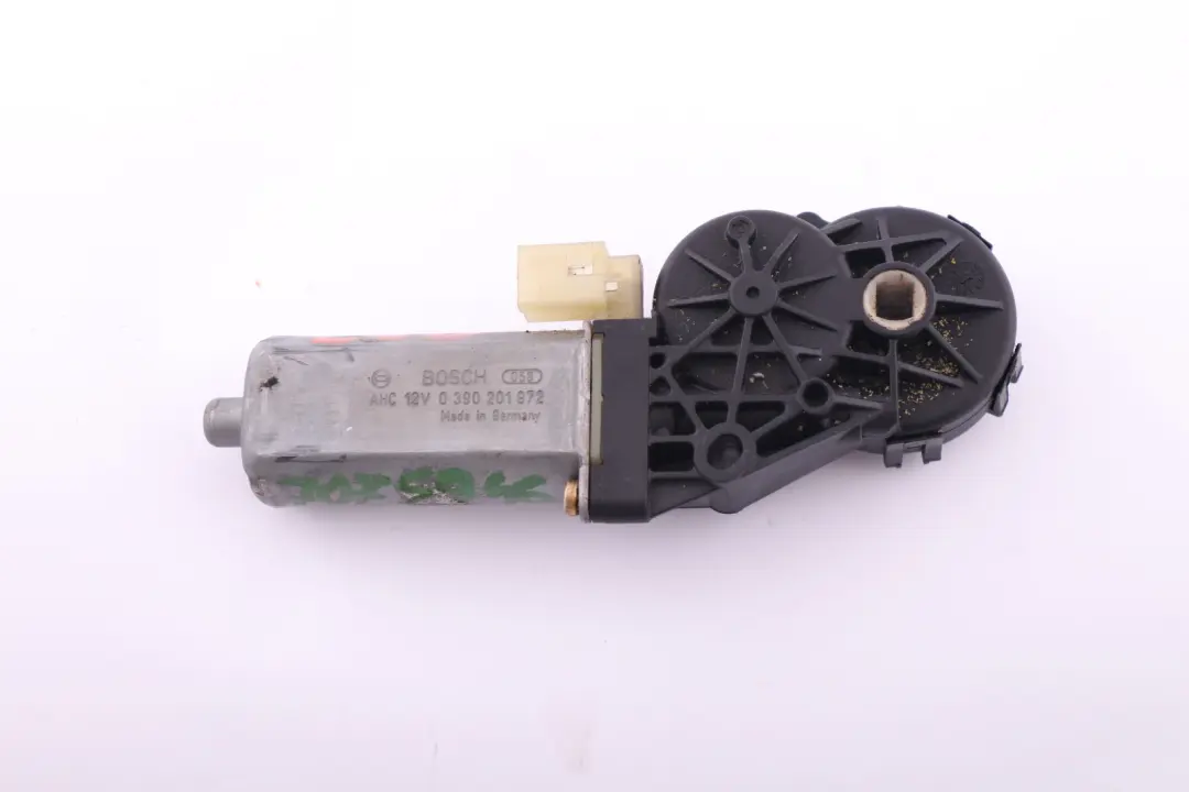 BMW 5 7 Reihe E60 E61 E65 Antrieb Lehnenneigungsverstellung Memory - SKU 7075946 - Teilenummer 7075946