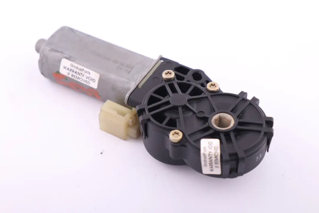 BMW E60 E65 E70 Napęd Silniczek Oparcia Fotela - SKU 7075946 - Numer Części 7075946