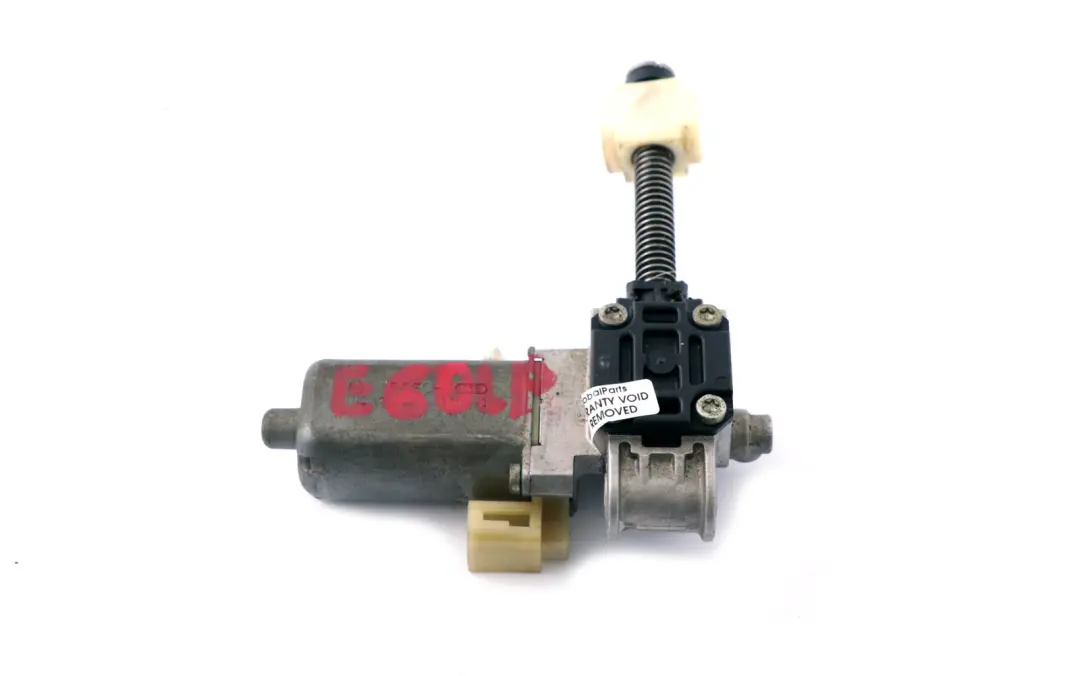 BMW 5 7 Series E60 E61 E65 E66 Front Driver Seat Angle Adjustment Drive - SKU 7075948 - Part number 7075948