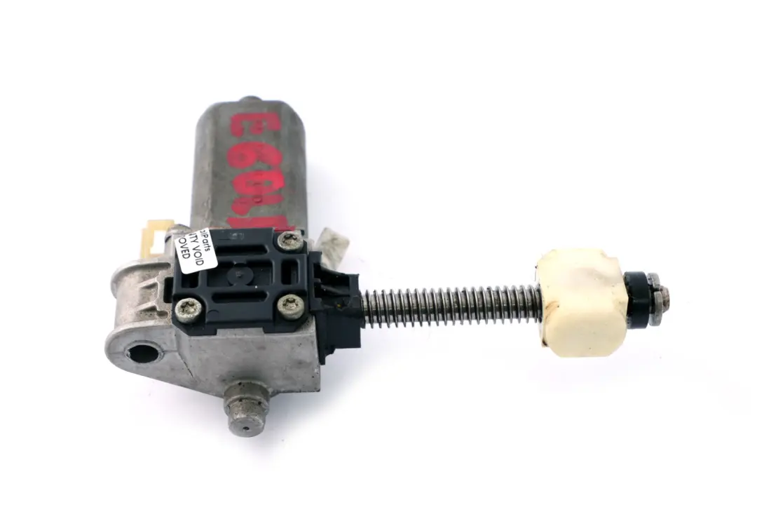BMW 5 7 er E60 E61 E65 E66 Antrieb Sitzneigungsverstell Rechts Memory - SKU 7075948 - Teilenummer 7075948