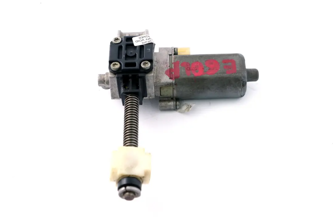 BMW E60 E65 Napęd silniczek fotel prawy 8316629 - SKU 7075948 - Numer Części 7075948