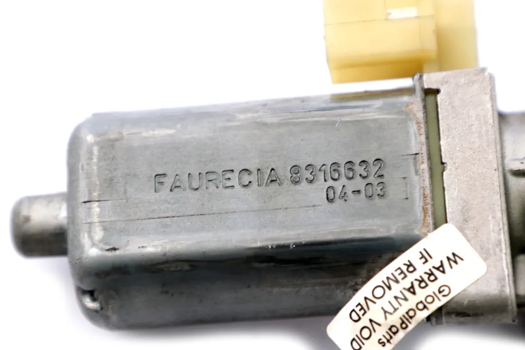 Antrieb Sitzneigungsverstell Rechts Memory für BMW 5 7 er E60 E61 E65 E66 mit Teilenummer 7075948 BMW 5 7 er E60 E61 E65 E66 Antrieb Sitzneigungsverstell Rechts Memory - SKU 7075948 - Teilenummer 7075948